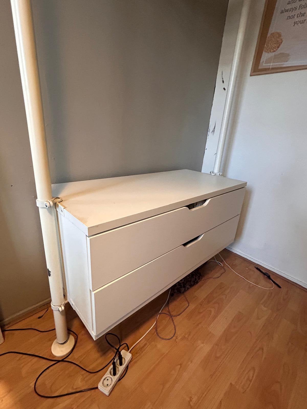 IKEA Stolmen modulair kastsysteem., Huis en Inrichting, Ophalen, Zo goed als nieuw, 25 tot 50 cm, Minder dan 100 cm