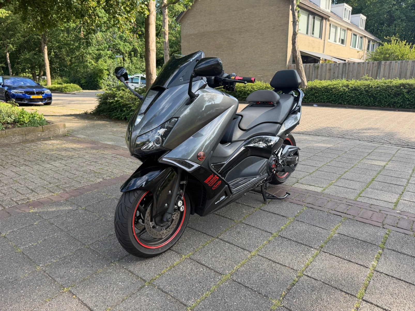 Yamaha tmax 530 akrapovic malossi  560 500 t max  t-max adv, Particulier, Scooter