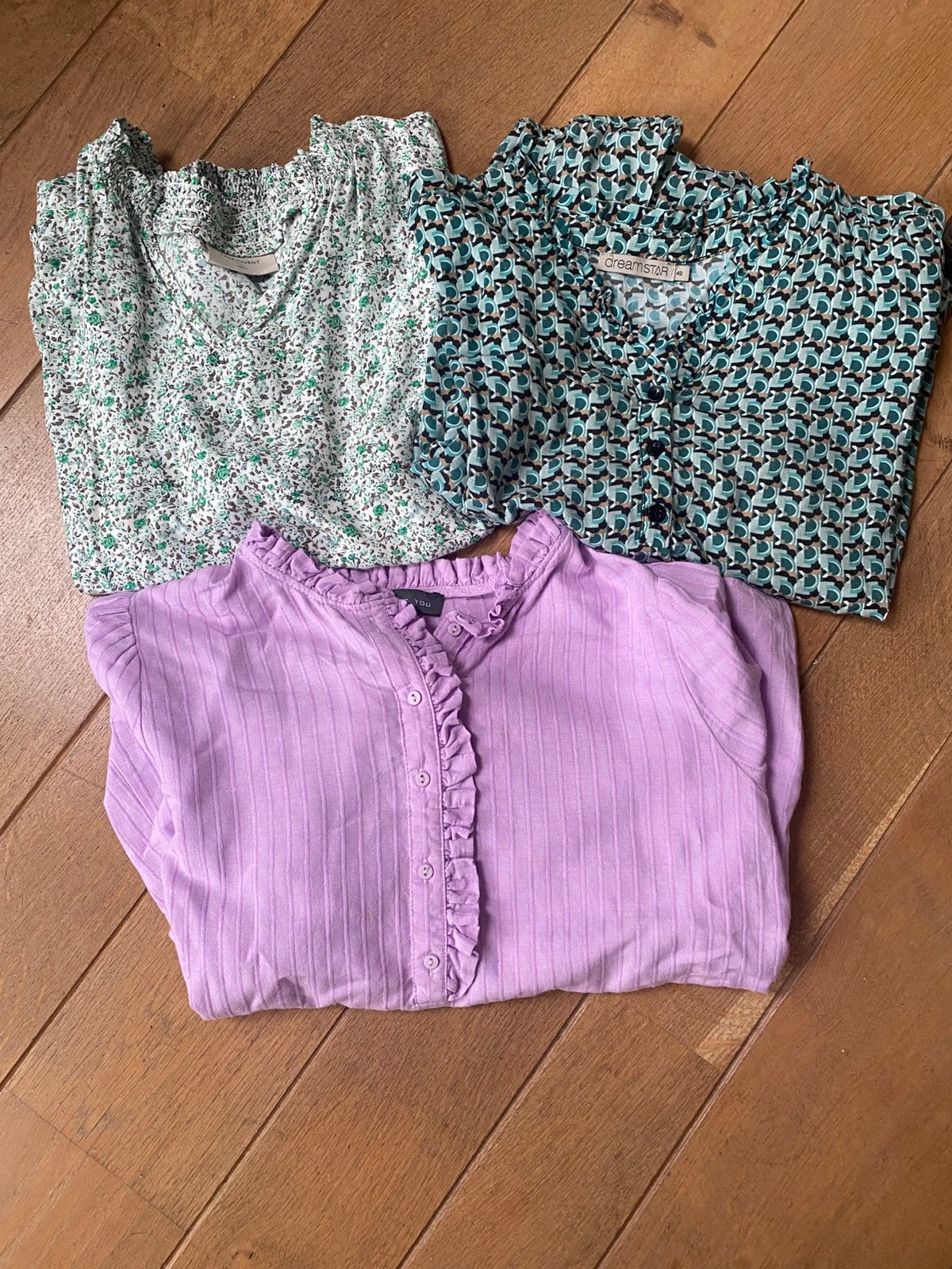 Blouse, Ophalen of Verzenden, Zo goed als nieuw, Maat 38/40 (M)
