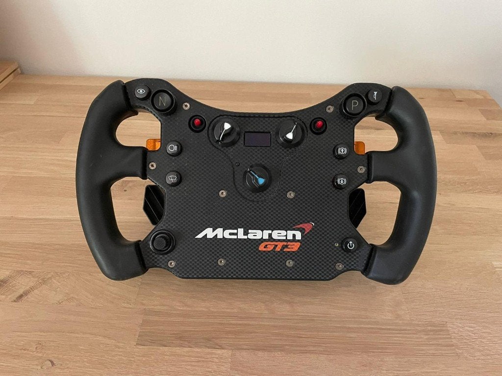 Fanatec McLaren GT3 USB!, Ophalen of Verzenden, Gebruikt, Fanatec