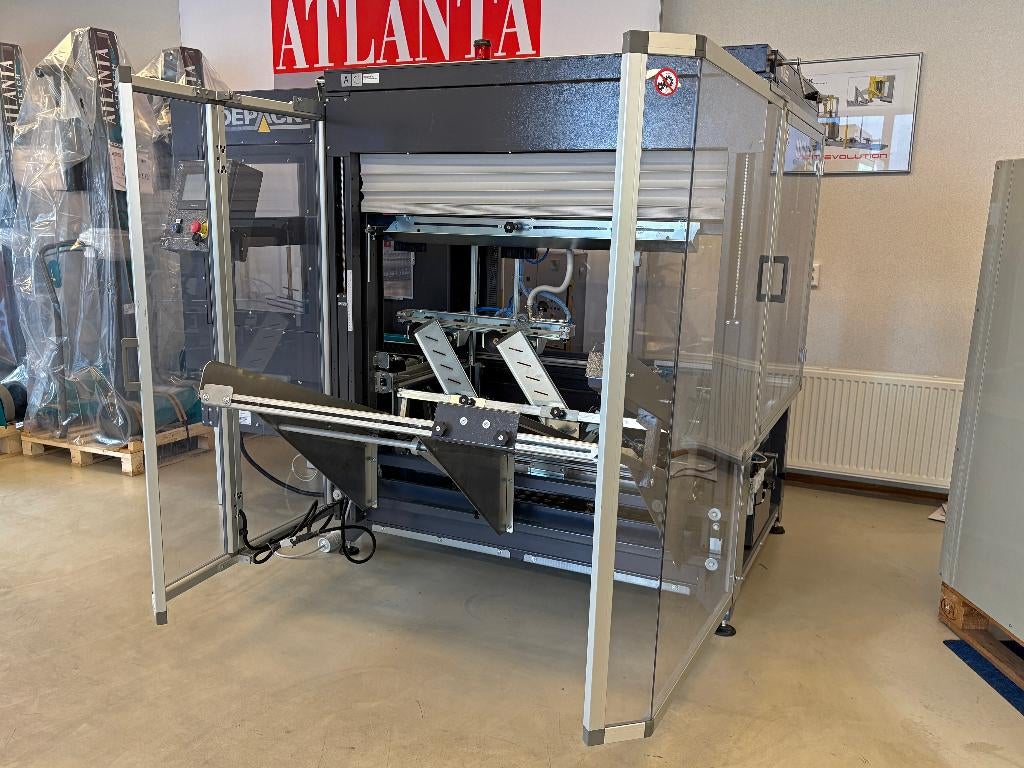 Comarme F2000 Dozenopzetter | Bouwjaar 09/2025 | gebruikt, Zakelijke goederen, Machines en Bouw | Industrie en Techniek, Ophalen