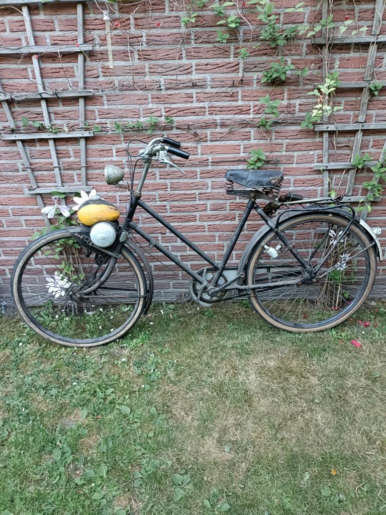 BERINI  EITJE, Ophalen, Overige merken