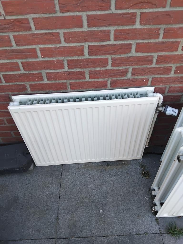 Radiatoren 6stuks., Ophalen of Verzenden, 60 tot 150 cm, Radiator, 30 tot 80 cm