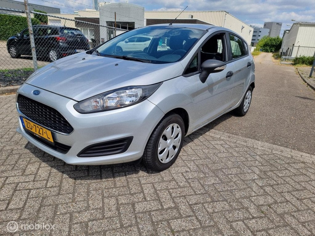 Ford Fiesta 1.25. 5 Deurs, Auto's, Voorwielaandrijving, 4 cilinders, 60 pk, Bedrijf