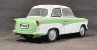 Trabant P50 Whitebox Schaalmodel 1:24, Ophalen of Verzenden, Nieuw, Auto, Overige merken