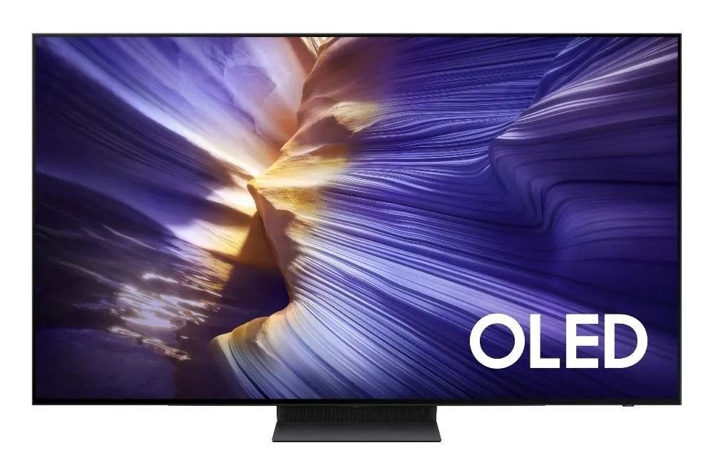 Samsung QE55S92F OLED TV 140cm 144 Hz 4K UltraHD Smart nieuw, Audio, Tv en Foto, Televisies, Ophalen, Nieuw, Samsung, 100 cm of meer