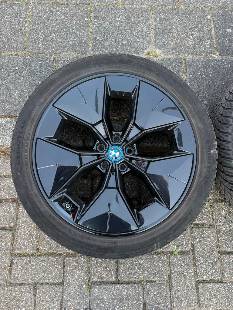 Velgen BMW ix3 x3 en x4, Auto-onderdelen, Banden en Velgen, Gebruikt, 275 mm, Banden en Velgen, Personenwagen