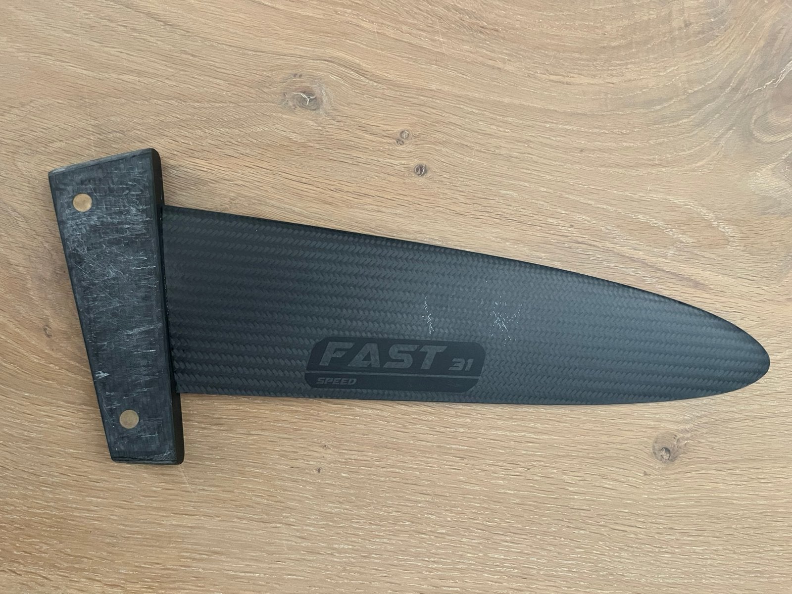 Finish Fast - Speed 31cm, Ophalen of Verzenden, Zo goed als nieuw, Overige typen