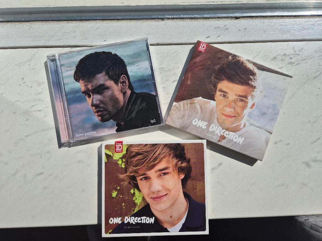 Liam Payne cd's, Verzenden, 2010 - 2019, Zo goed als nieuw