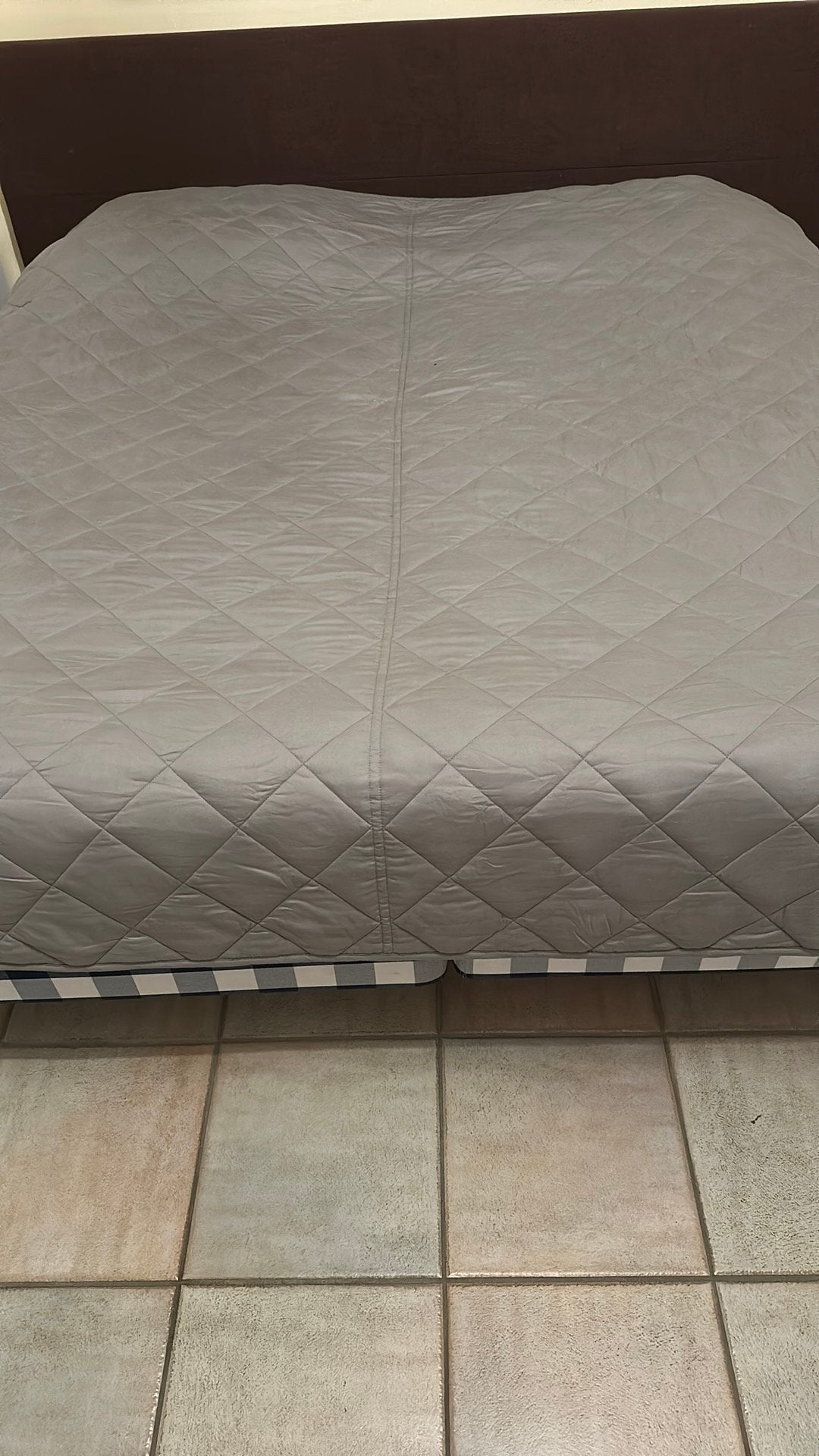 Zgan Novaline verzwarings deken 240x220  15 kg, Lits-jumeaux, Ophalen of Verzenden, Overige merken, Grijs