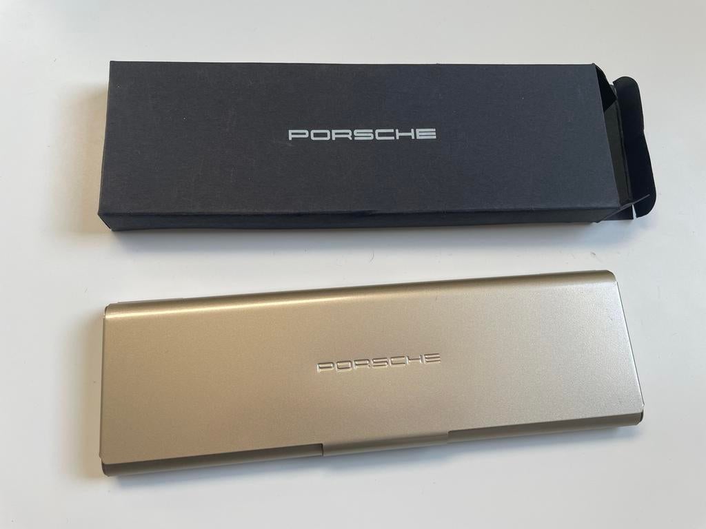 Originale Porsche potloden met doos, Ophalen, Nieuw