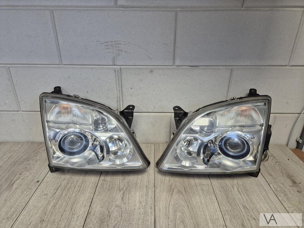 Koplamp links rechts set Opel Vectra C 2002 - 2005 AFL xenon, Auto-onderdelen, Verlichting, Gebruikt, -, -, Opel