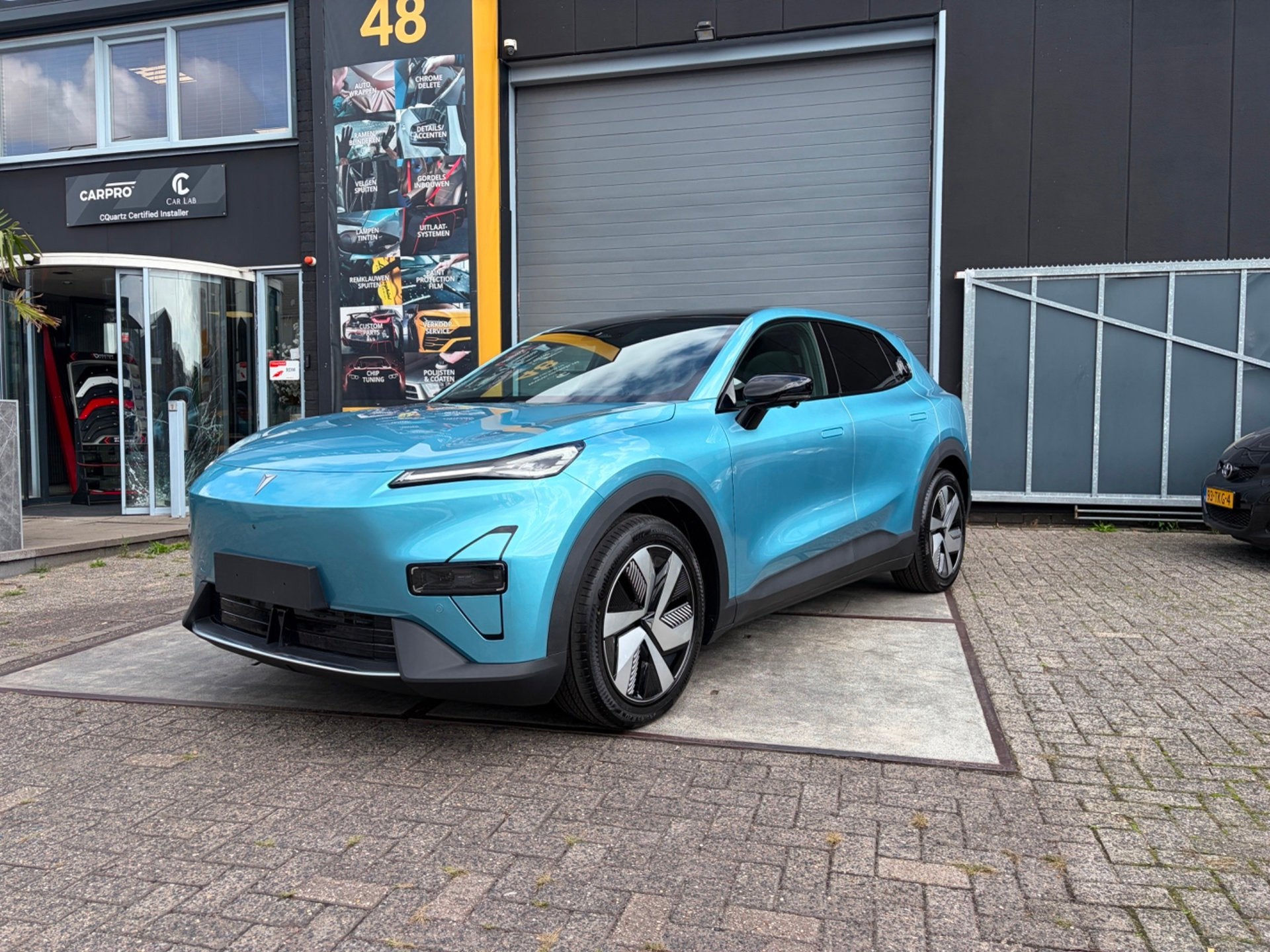 Changan Deepal S05 Max 68.8 kWh | Nieuw | 7 jaar garantie |, Auto's, Automaat, 1940 kg, Achterwielaandrijving, Origineel Nederlands