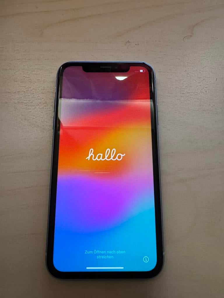 Iphone XR, Telecommunicatie, Mobiele telefoons | Apple iPhone, 92 %, Blauw, IPhone XR, Ophalen of Verzenden