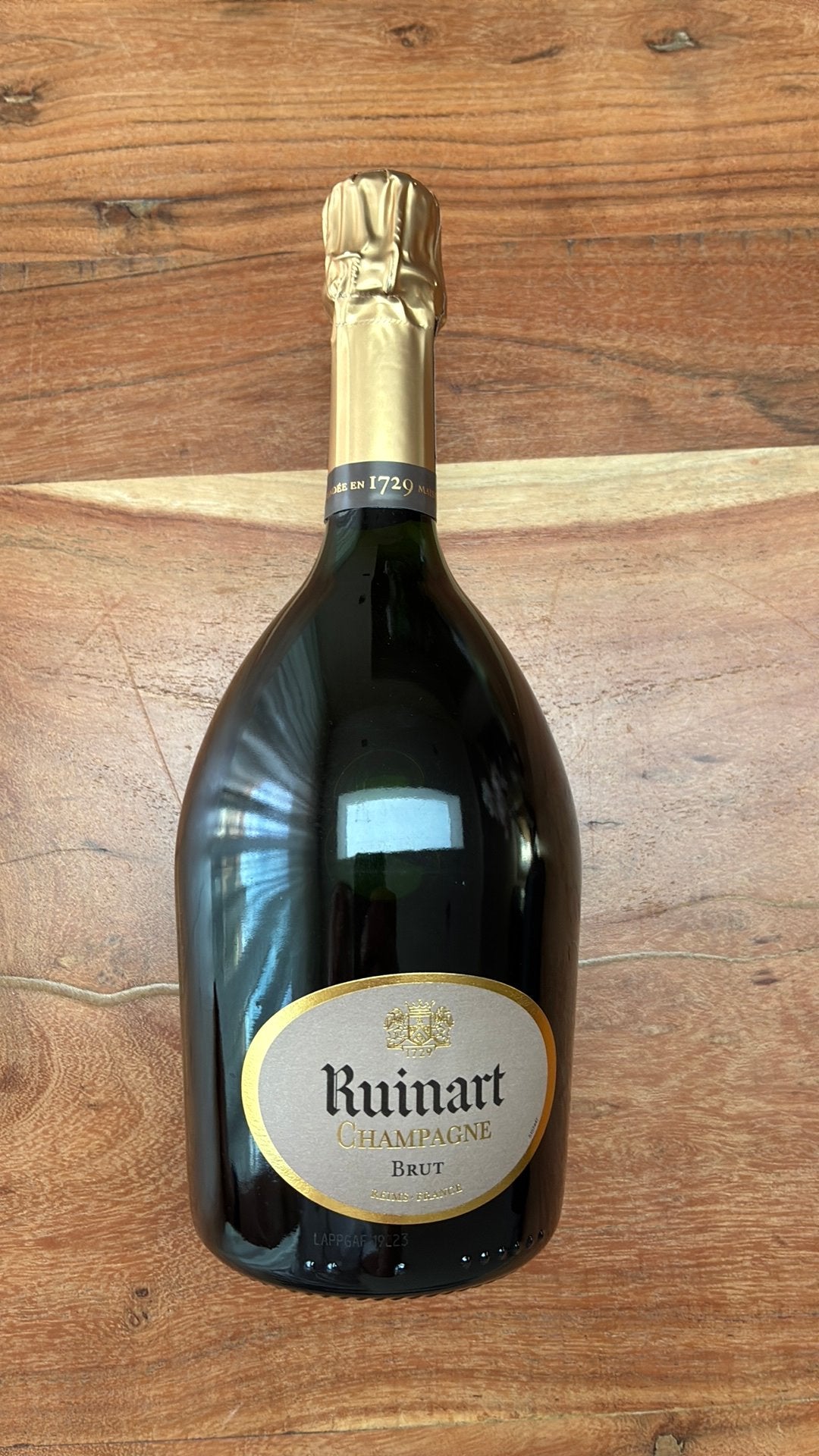 Ruinart champagne, Ophalen of Verzenden, Frankrijk, Champagne