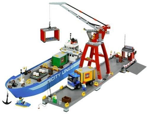 Lego city 7994, in zeer goede staat, City, Lego, Ophalen of Verzenden, Zo goed als nieuw