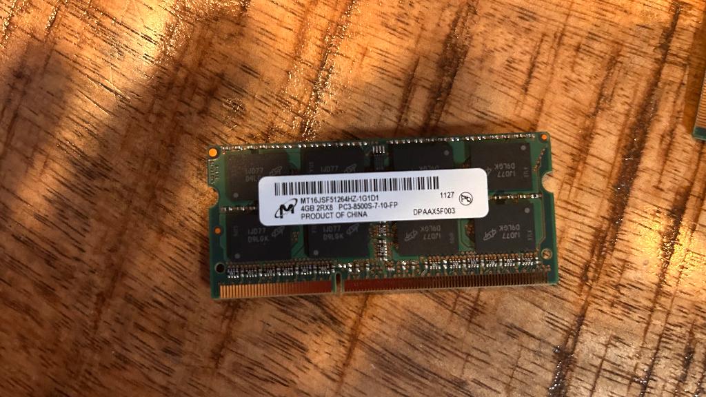 RAM geheugen iMac, Computers en Software, RAM geheugen, Desktop, 16 GB, DDR4, Ophalen of Verzenden