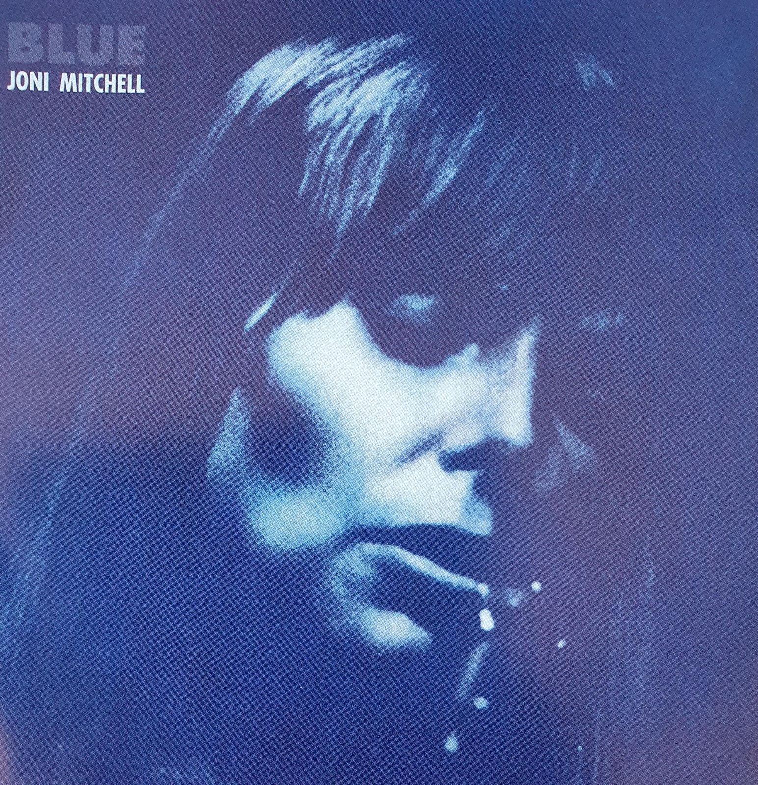 Joni Mitchell   Blue, Ophalen of Verzenden, Zo goed als nieuw
