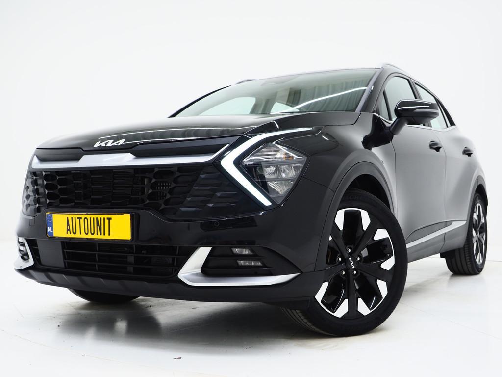Kia Sportage 1.6 T-GDi Plug-in Hybrid AWD | Adaptive Cruise, Auto's, Kia, Bedrijf, Te koop, Sportage, 4x4, ABS, Achteruitrijcamera