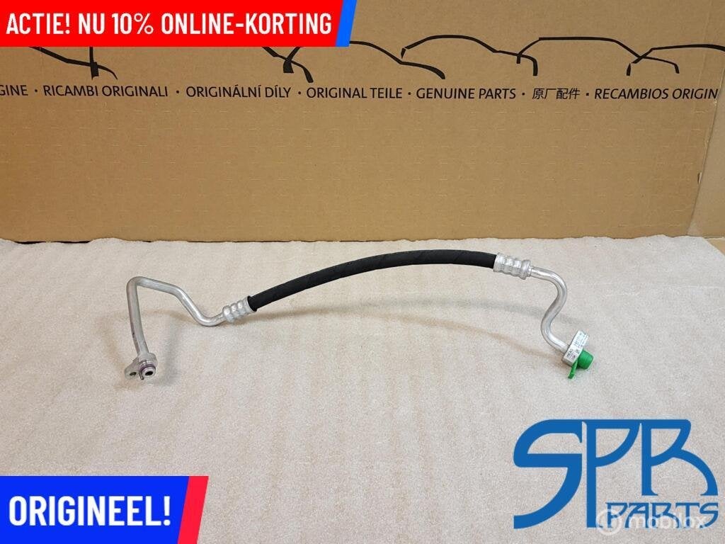 AIRCOLEIDING AUDI A3 AIRCO SLANG AIRCOBUIS VW GOLF 7.5 8 8.5