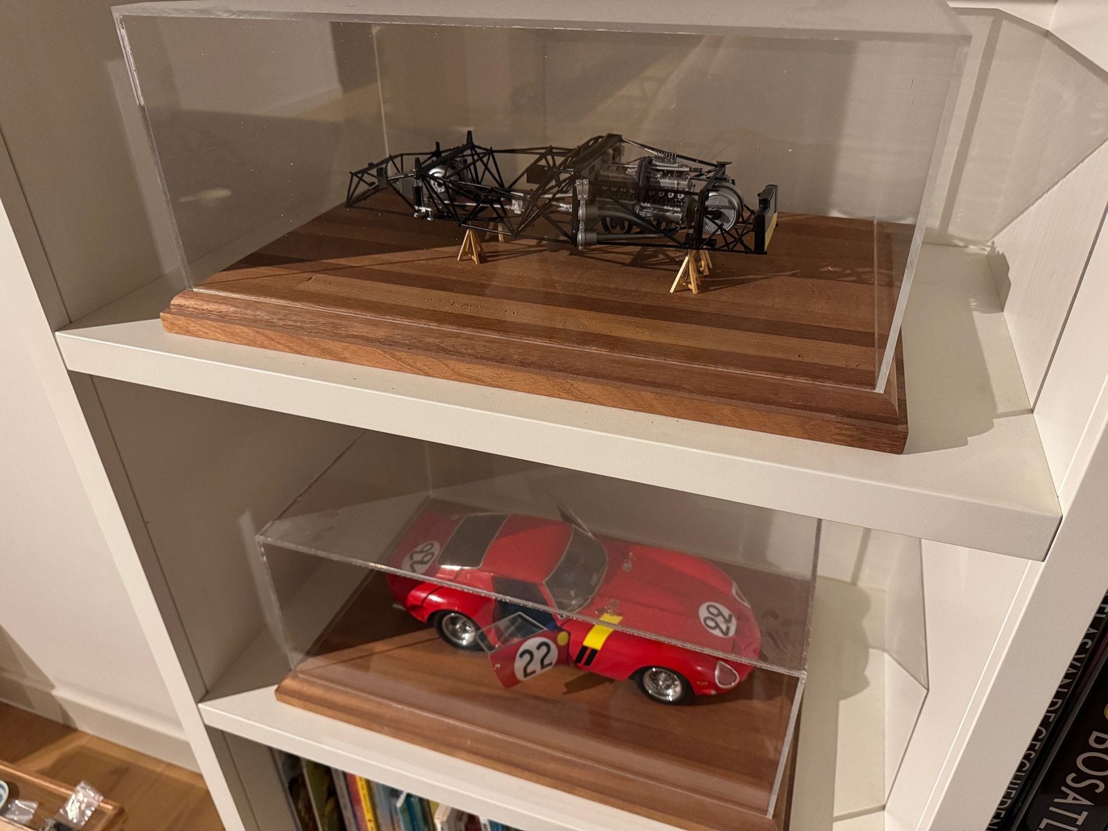 Vitrine / Showcase / Displaycase / display / stolp op maat!, Ophalen, Nieuw, Overige merken