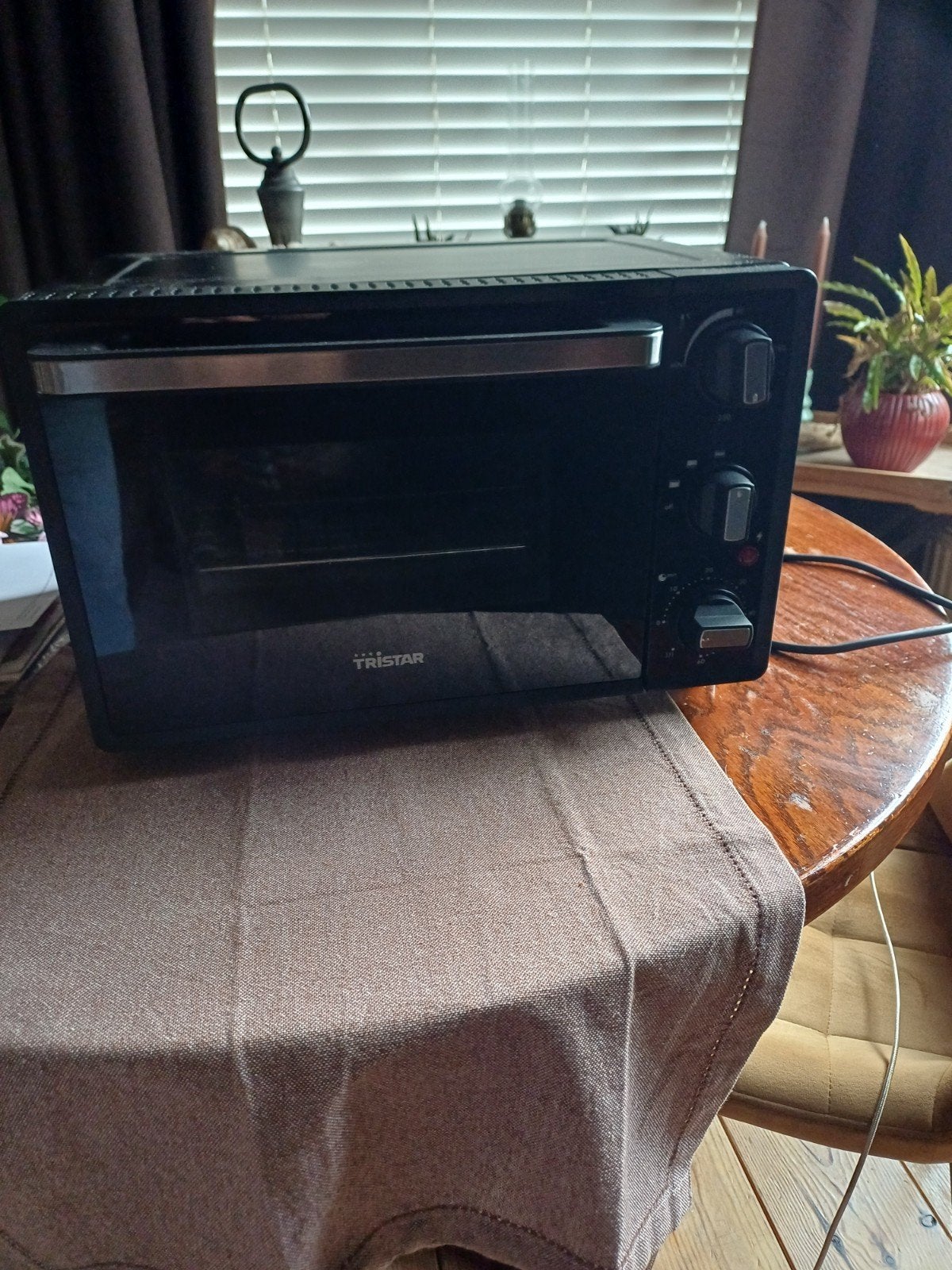 Tristar Mini-oven OV-3620 - Compact en Krachtig, Witgoed en Apparatuur, Minder dan 45 cm, Minder dan 45 cm, Ophalen of Verzenden