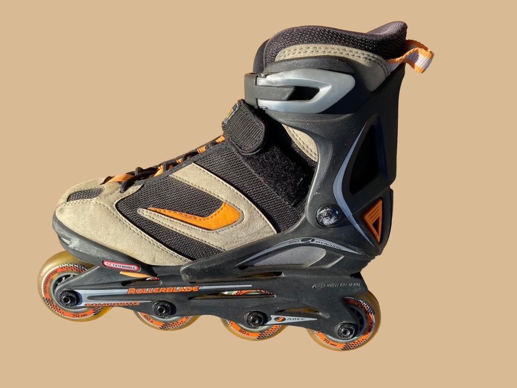 Kinderskeelers, Sport en Fitness, Skeelers, Inline skates 4 wielen, Ophalen, Overige merken, Verstelbaar