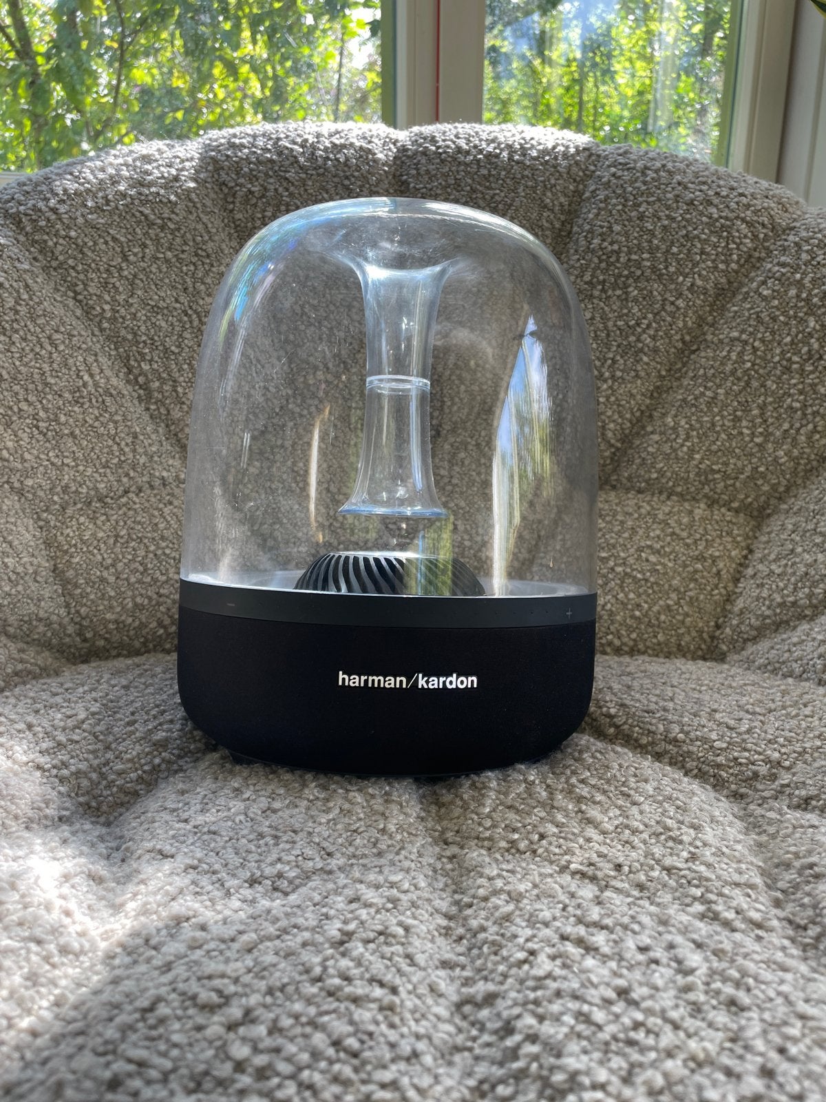 Harman Kardon Aura Studio 2 speaker, Ophalen, Gebruikt, Overige typen, Bluetooth