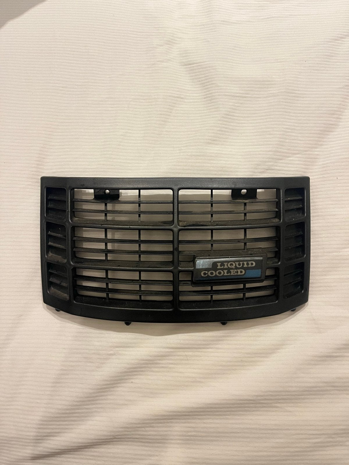 Piaggio Quartz Grill, Ophalen of Verzenden, Gebruikt, Overige typen, Piaggio
