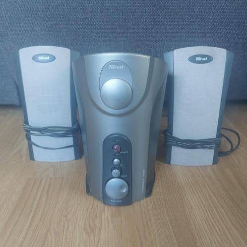 Trust Soundwave 1000P PC-luidspreker, Ophalen of Verzenden, Zo goed als nieuw