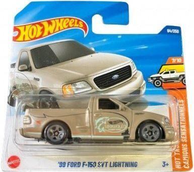 2025 Hot Wheels '99 Ford F-150 SVT Lightning, Ophalen of Verzenden, Nieuw