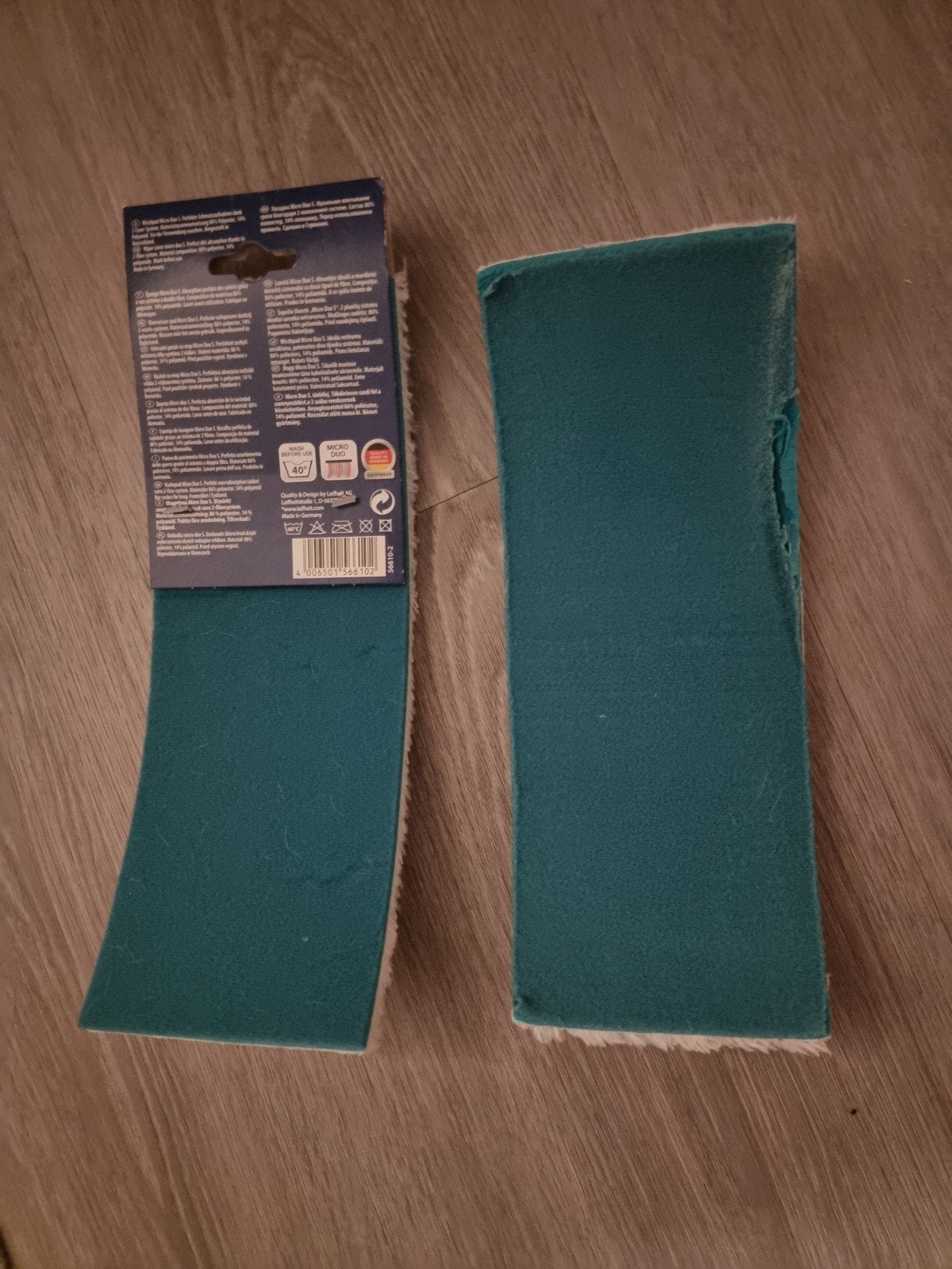 GRATIS OP TE HALEN DWEIL VAN LEIFHEIT, Ophalen