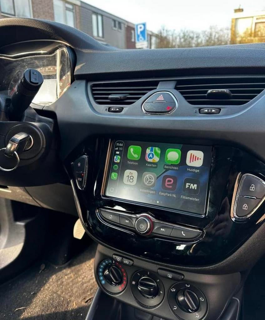 Opel Corsa E/Adam Intellilink 4.0 originele radio upgrade!, Ophalen of Verzenden