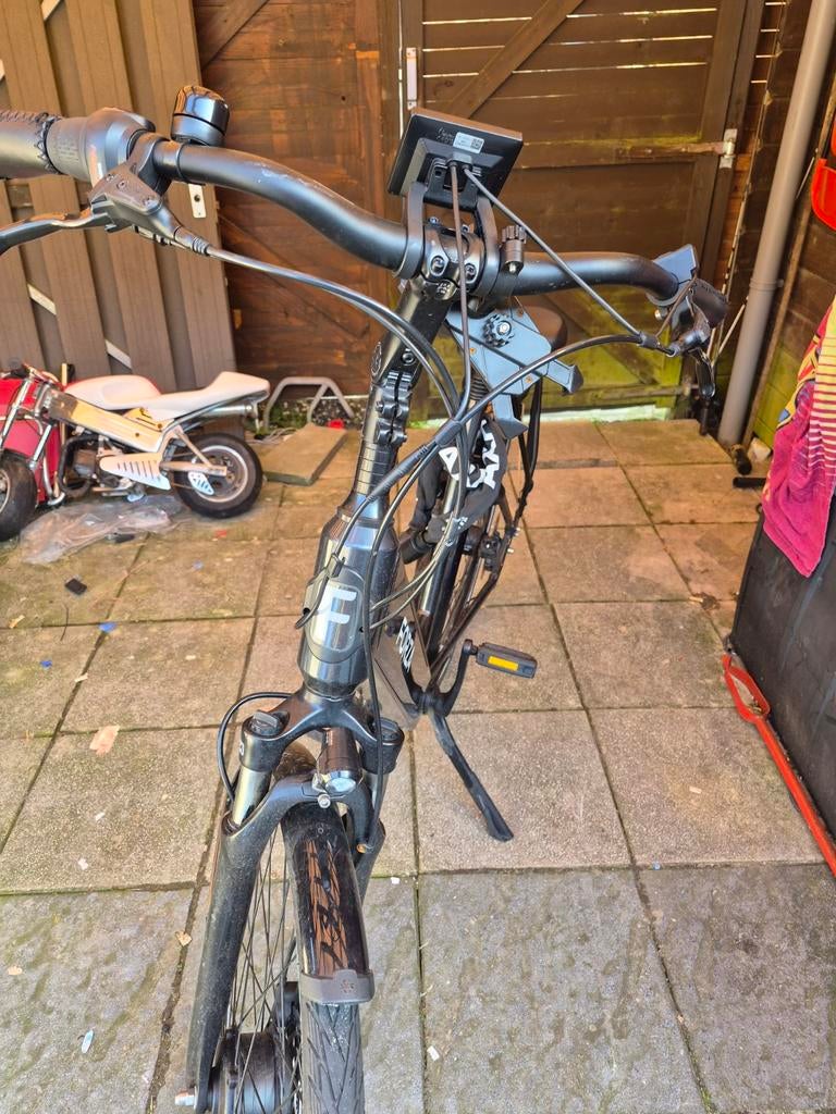Forza elektrische fietsen, Fietsen en Brommers, Elektrische fietsen, Ophalen of Verzenden, Zo goed als nieuw, Overige merken