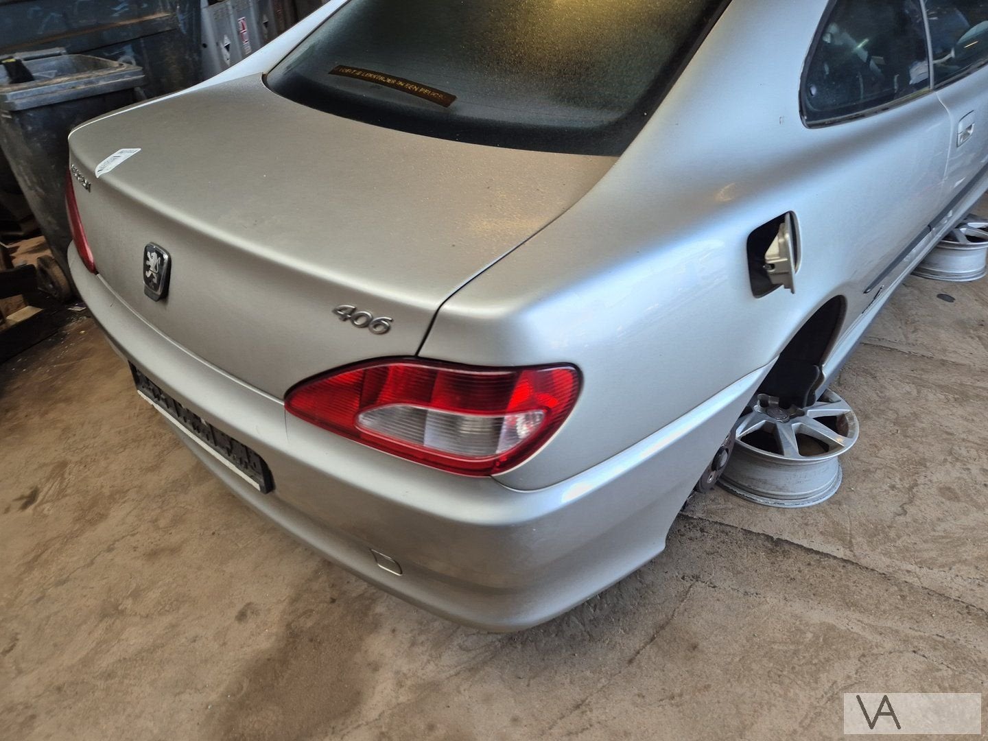 Peugeot 406 coupe demontage auto onderdelen 2.2 1997 - 2005, Gebruikt, -, -, Ophalen of Verzenden