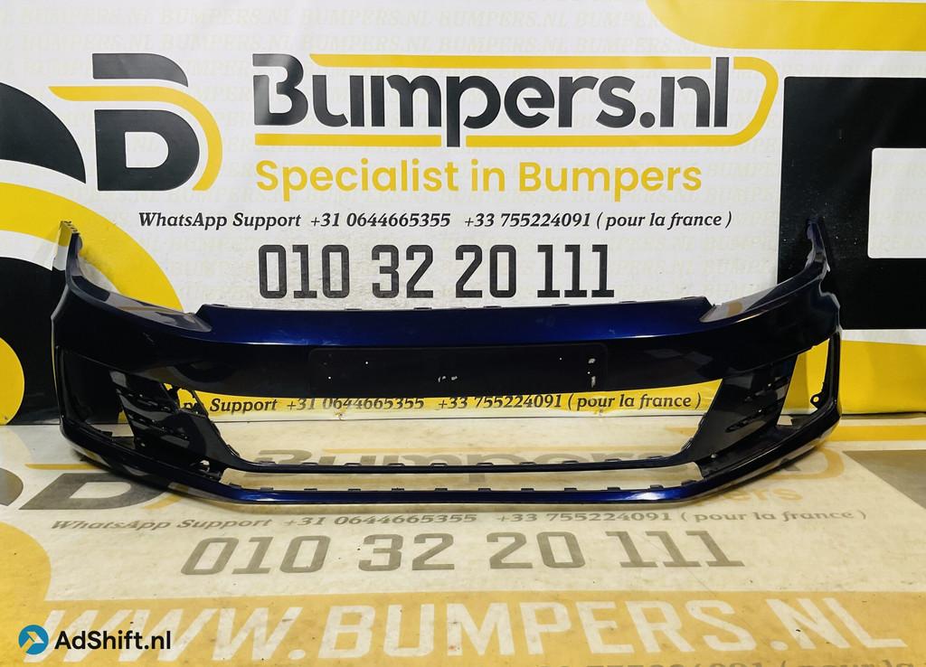 BUMPER Volkswagen Scirocco Facelift Rline R-Line 2014-2018 V, Auto-onderdelen, Bumper