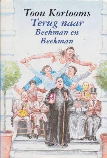 Toon Kortooms - Terug naar Beekman en Beekman Gesigneerd, Toon Kortooms, Noord-Brabant, Ophalen of Verzenden, Zo goed als nieuw