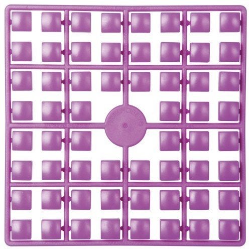Pixelhobby matje XL 208 cyclaamroze 60 pixels, Hobby en Vrije tijd, Knutselen, Roze, ., Nieuw, Ophalen of Verzenden