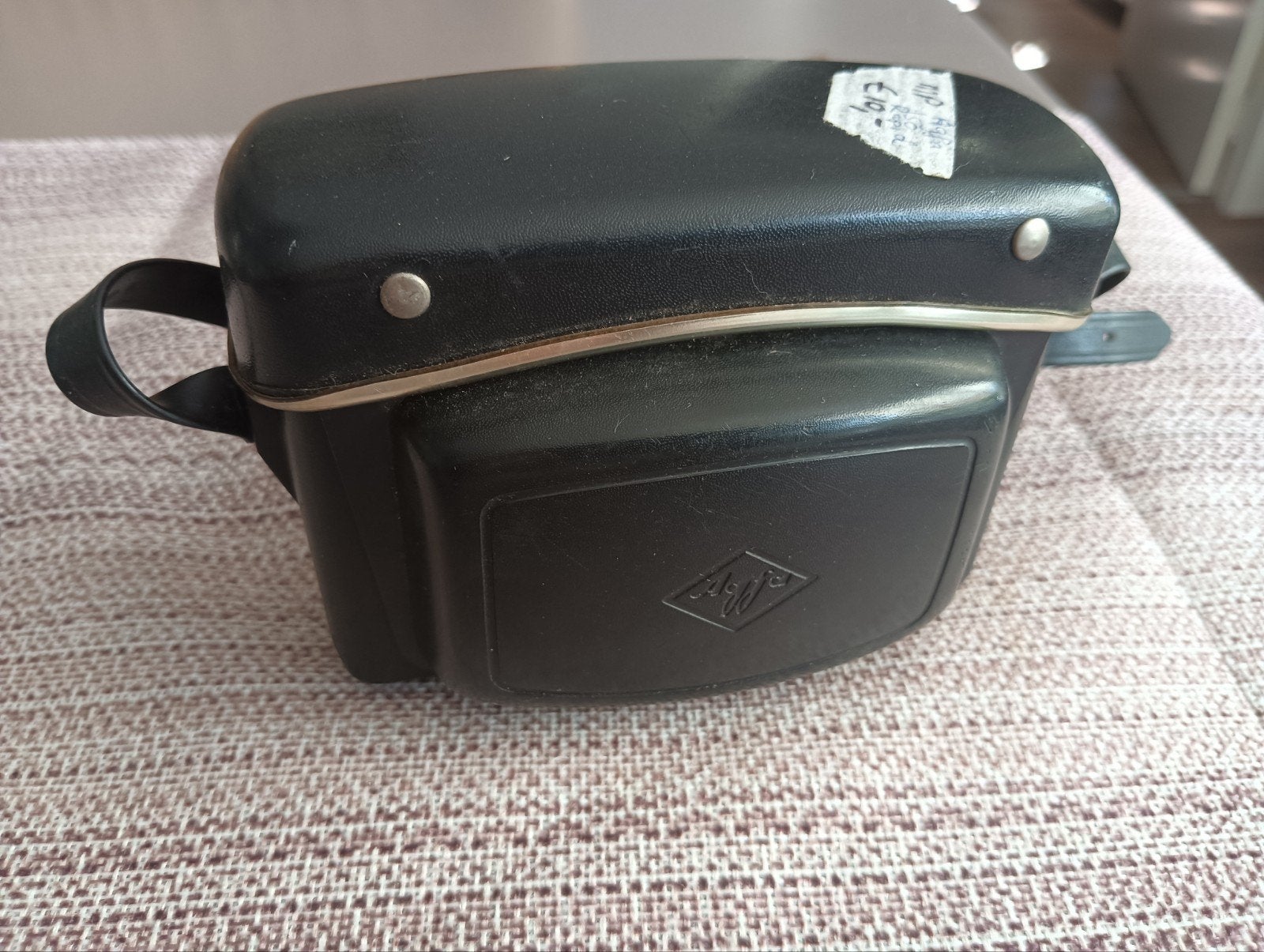 Vintage fotocamera AGFA ISO Rapid IF (ca. 60 jaar oud), Ophalen of Verzenden, Gebruikt, Compact, Overige Merken