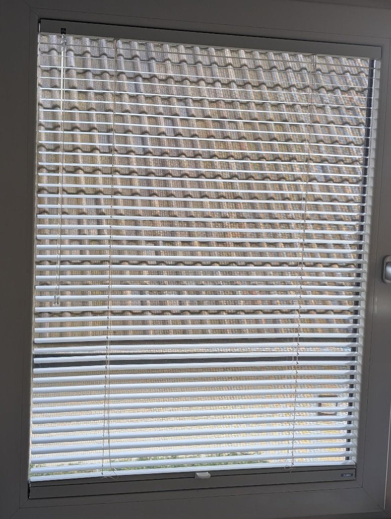 lamellen aluminium, jalouzieën jaloezie, NIEUW in verpakking, Ophalen, Nieuw, Jaloezie, Metaal