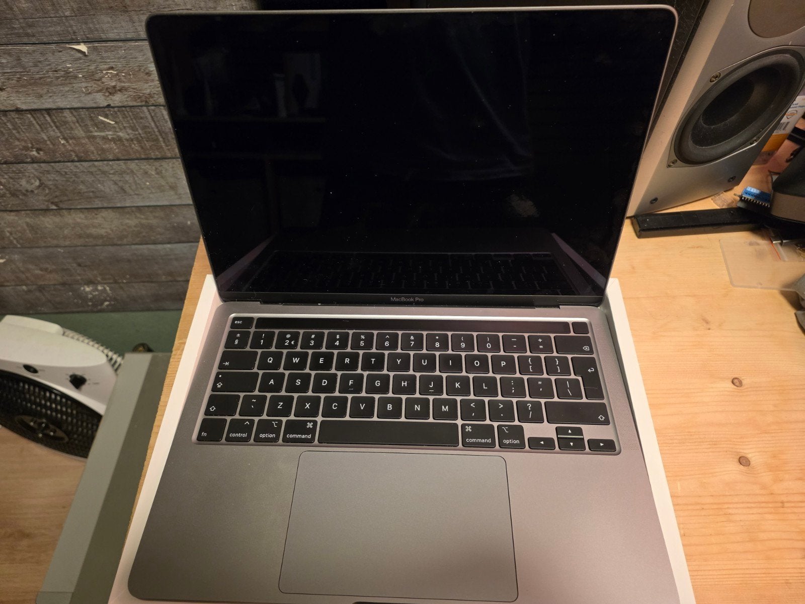 MacBook Pro 13" 16GB RAM 512GB Opslag 4 Thunderbolt, Ophalen, 13 inch, MacBook Pro, 2 tot 3 Ghz