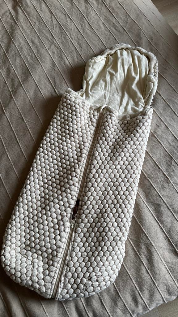 Joolz voetenzak honeycomb, Ophalen of Verzenden, Zo goed als nieuw, 70 tot 85 cm, Overige typen