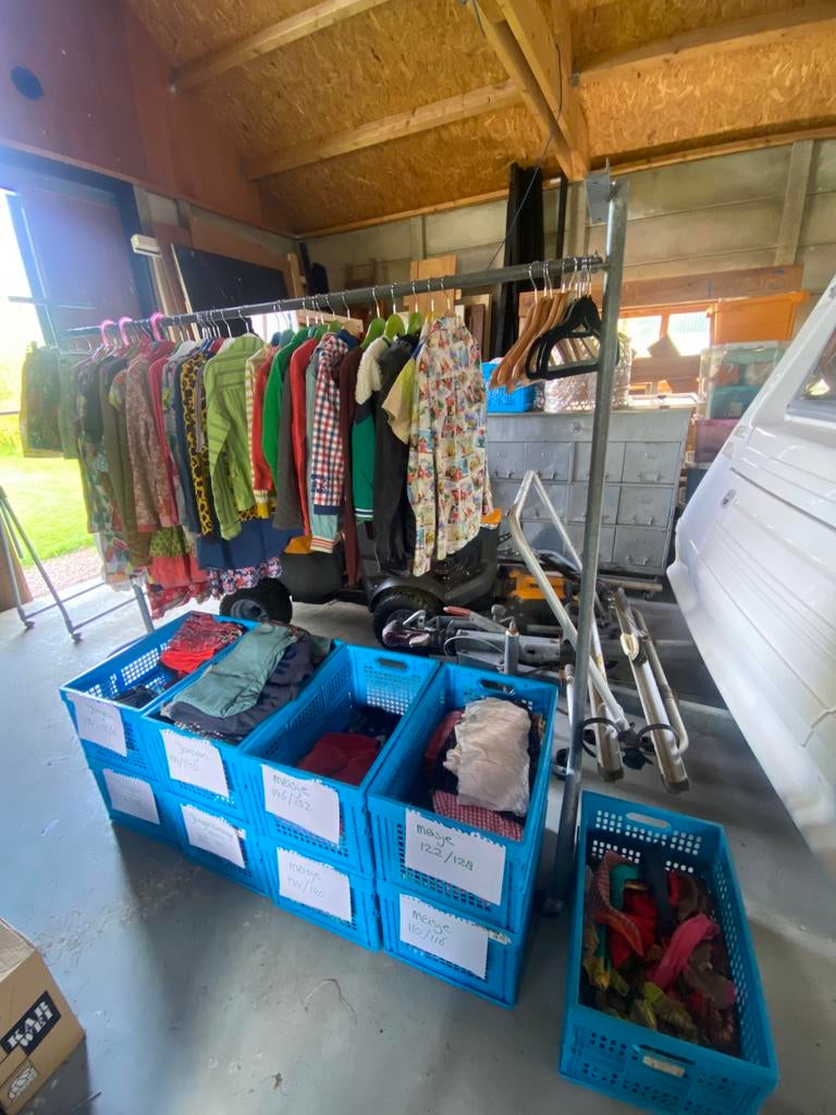 Kinderkleding, Vooral Oilily en Room Seven, Ophalen of Verzenden, Zo goed als nieuw, Jongen of Meisje