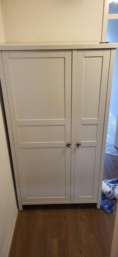 Kledingkast kinderkamer jongens vliegtuigen, Ophalen, Gebruikt, 100 tot 150 cm, 150 tot 200 cm