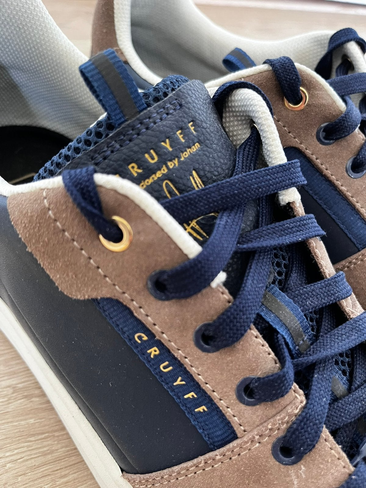 Cruyff Schoenen, Blauw, Nieuw, Ophalen of Verzenden, Sneakers of Gympen
