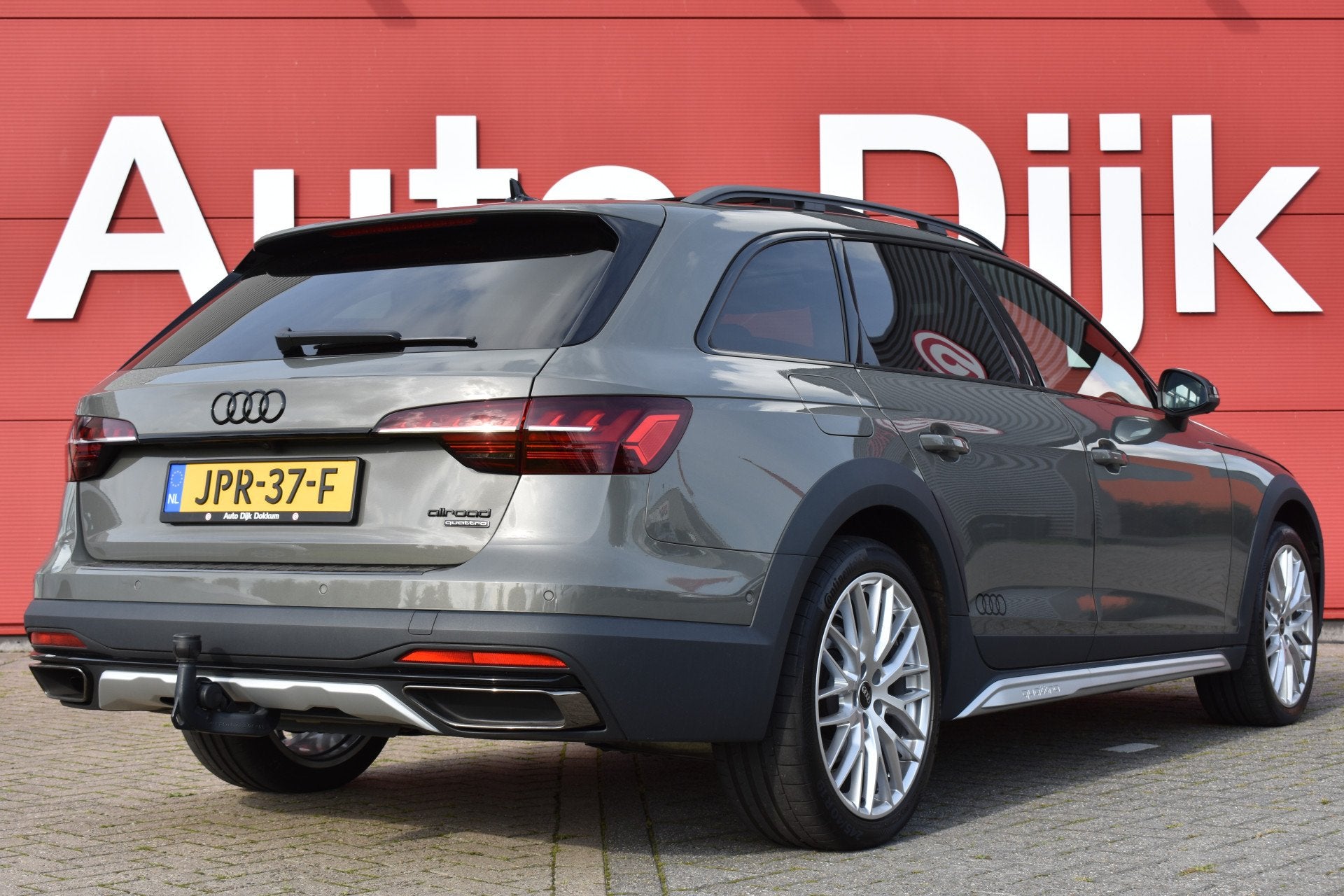 Audi A4 Allroad 2.0 40 TDI quattro Matrix-LED | B&O | Pano |, Auto's, Automaat, Met garantie (alle), A4, Diesel