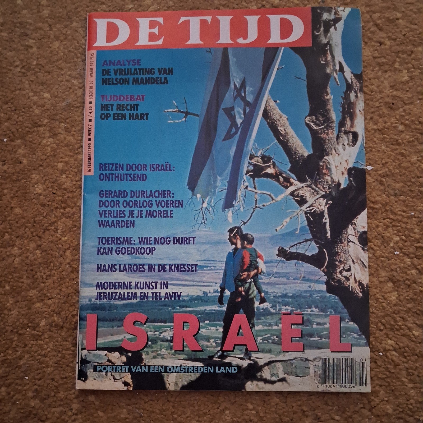 Tijdschrift De Tijd (1990), Ophalen, Gelezen