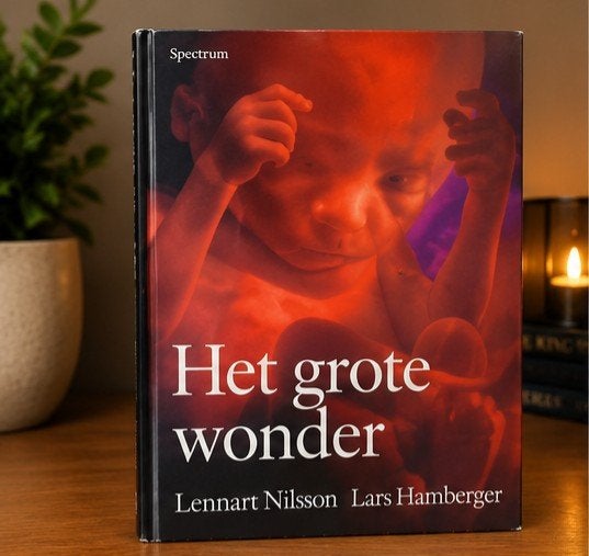 Het Grote Wonder - Lennart Nilsson & Lars Hamberger