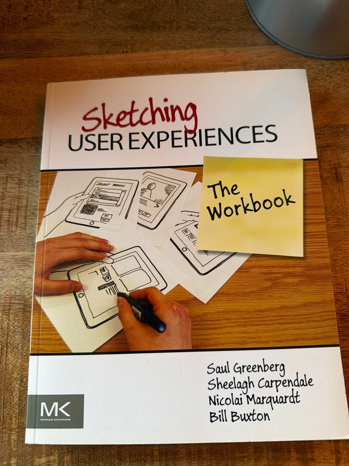 Sketching User Experiences: The Workbook - Saul Greenberg, Boeken, Ophalen, Gamma, Zo goed als nieuw, HBO