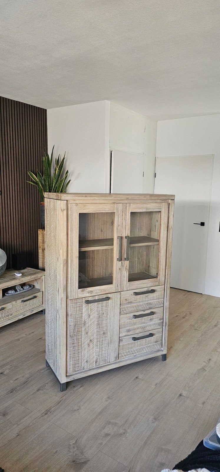 Meubels Acacia ice Grey, Ophalen